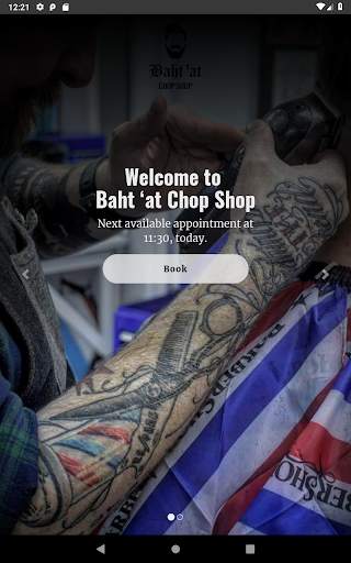 Baht 'at Chop Shop screenshot 4