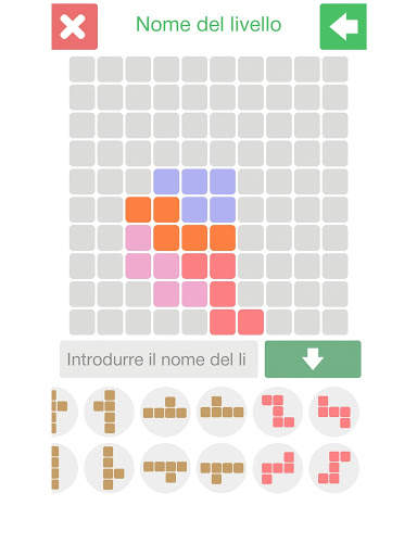 Pentapuzzle screenshot 19