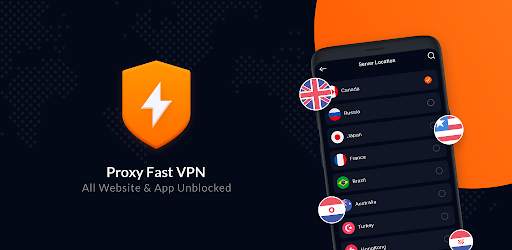 Turbo VPN - Secure VPN & Unlimited screenshot 5