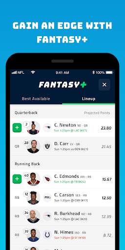 NFL Fantasy Football screenshot 5