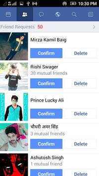 Super Fb Lite 2018 screenshot 3