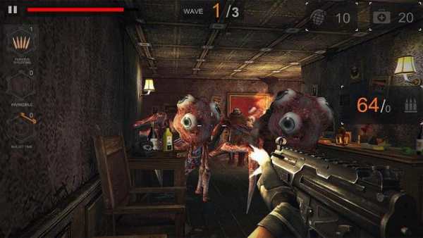 ZOMBIE MANIAC SHOOTING screenshot 3
