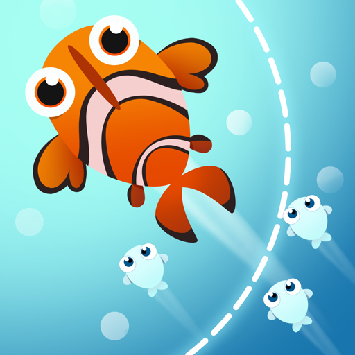 ikon Fish Go.io - Be the fish king