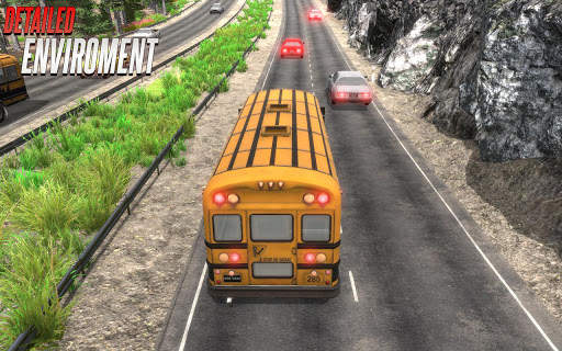 Ultimate Coach Bus Simulator: Bus Driving Game screenshot 4