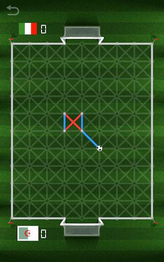 KICK IT - fútbol papel screenshot 6