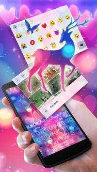 Dream Deer Keyboard screenshot 1