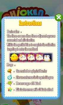 Chicken Crush screenshot 4