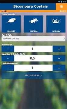 Bicos Jacto para costais screenshot 6