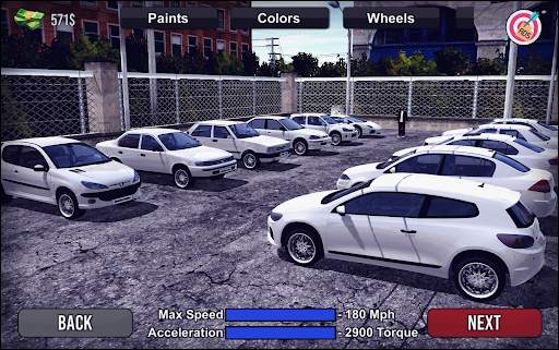 Torque Max Drift Simulator screenshot 17