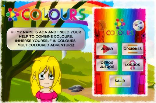 Colours screenshot 1