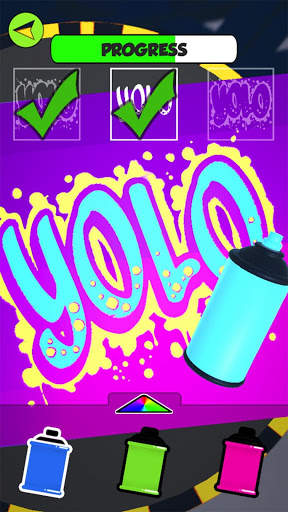 Paint My Car 3D screenshot 3