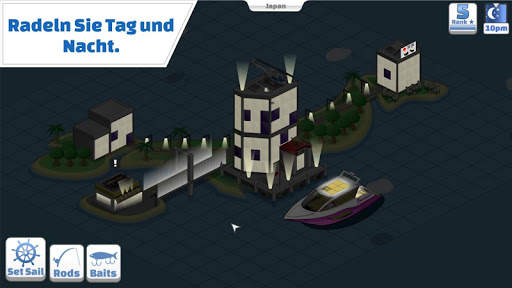 Nautical Life : Boat Tycoon screenshot 6