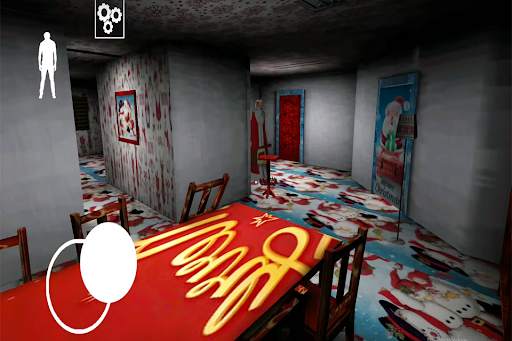 Santa Granny 2 screenshot 2