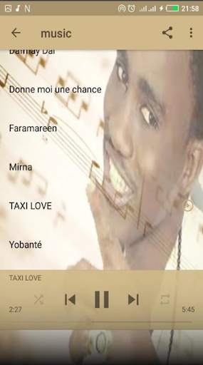 new music of  wally seck  best song 2020 screenshot 2