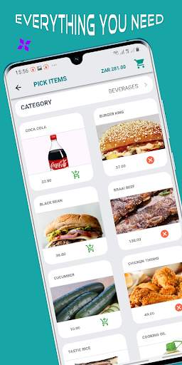 smartStore | online shoppping | Ecommerce app screenshot 3