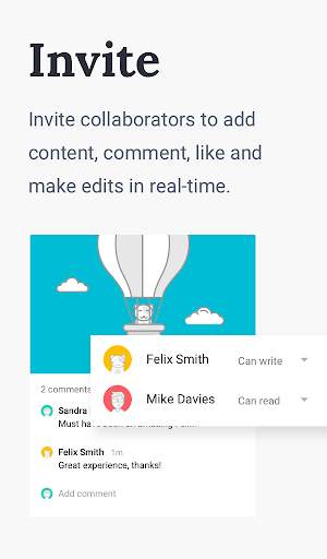 Padlet screenshot 8