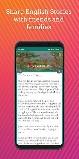 1000  English Stories Offline screenshot 3