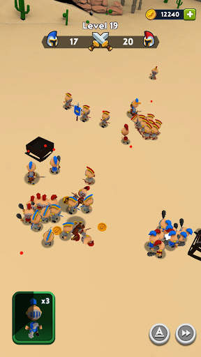 Brave Legion : The Great War screenshot 3