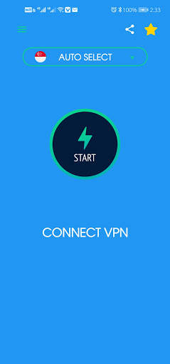 H VPN screenshot 1