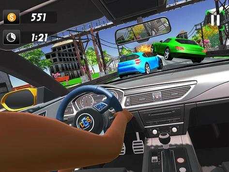 Street Racing in Car Simulator 2018 - Car Racer screenshot 1