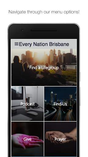 Every Nation Brisbane screenshot 1