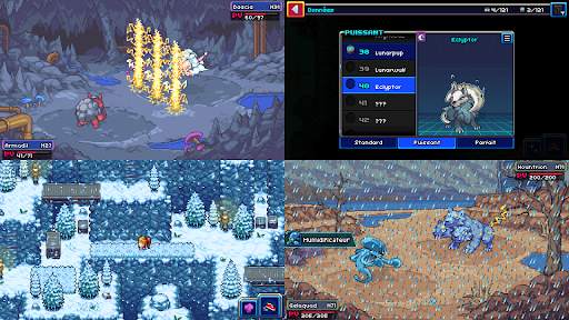 Coromon screenshot 3