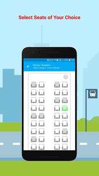 MyTicketBuddy - Online Bus Ticket Booking screenshot 3