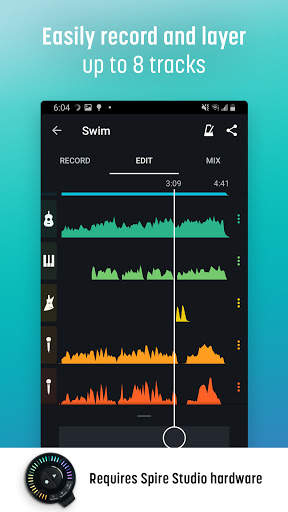 Spire Studio Controller screenshot 2