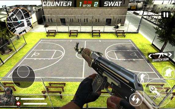Game SnPS Combo Sniper Modern screenshot 4