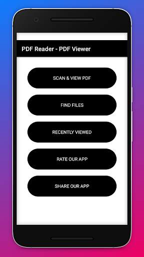 PDF Reader - PDF Viewer screenshot 2