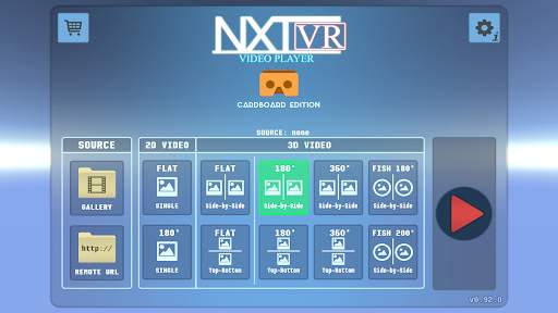 NXT VR Player screenshot 3