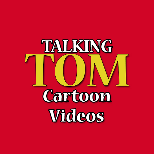 Cartoon Videos - Talking Tom Funny Videos icon