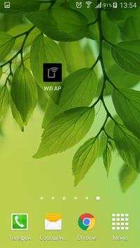 WiFi Access Point Widget screenshot 2