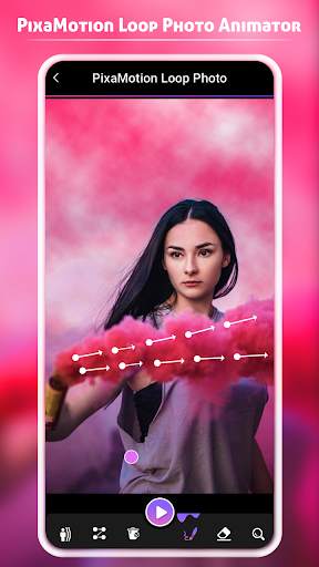 PixaMotion Loop Photo Animator , Loop Video Effect screenshot 4