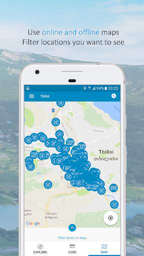 Guide-U: Georgian Travel App screenshot 5
