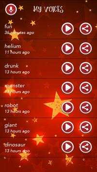 Funny Voice Changer screenshot 4