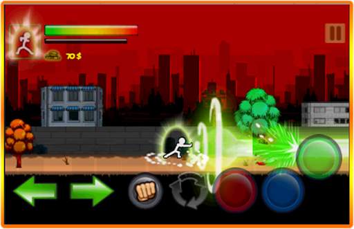 Angry StickMan 9 تصوير الشاشة