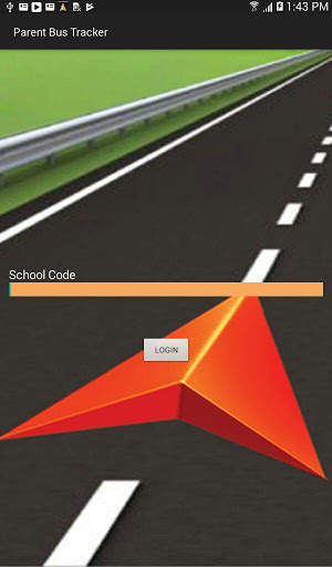 Parent Bus Tracker screenshot 1