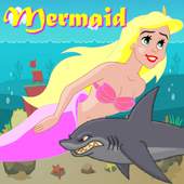 Shark Attack Mermaid 1.0