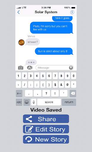 Text Stories Maker screenshot 6