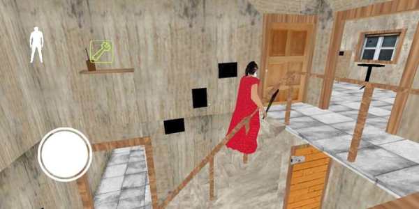 Scary Granny Joker's House screenshot 1