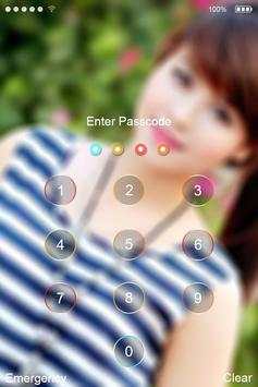 Screen Lock for iOS10 screenshot 2