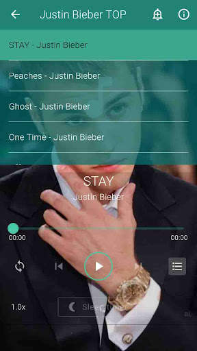 Justin Bieber collection Song screenshot 5