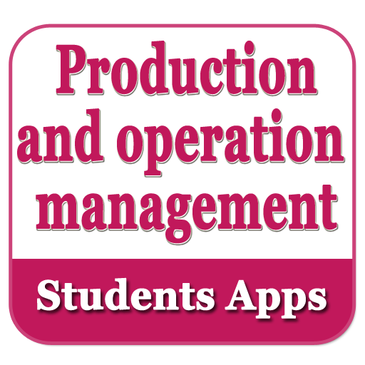 Production and Operation Management - Students App icon