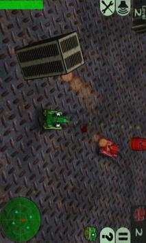 Crazy Tanks Lite screenshot 4