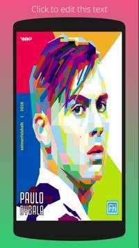 Dybala Wallpaper 2019 screenshot 8