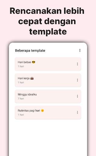 TimeTune - Pemblokiran Waktu screenshot 2