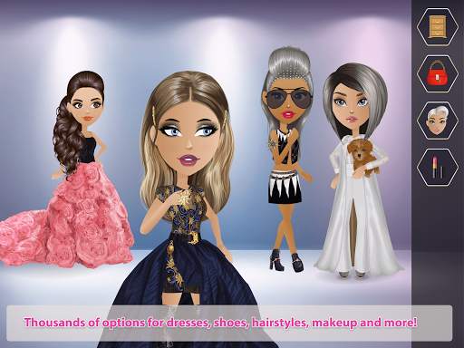 Mall World - Fashion Dress Up screenshot 10