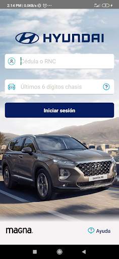 HYUNDAI ON screenshot 1