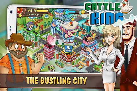 Cattle King Farm screenshot 4